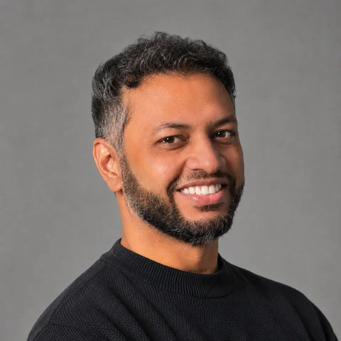 Omar Usman, MD, MBA